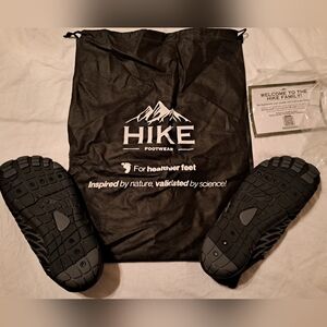 Hike Footwear - Size: 39 - NEW! in Original Packaging & optional insoles
